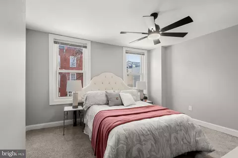 Bedroom - 1460 William St, Baltimore, MD 21230 photo 3 of 5