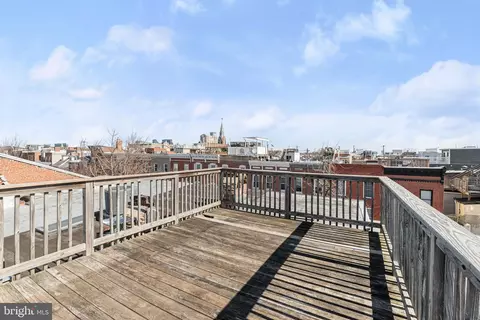 Exterior - 1460 William St, Baltimore, MD 21230 photo 9 of 13