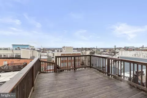 Exterior - 1460 William St, Baltimore, MD 21230 photo 6 of 13