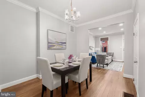 Dining - 1460 William St, Baltimore, MD 21230 photo 1 of 4