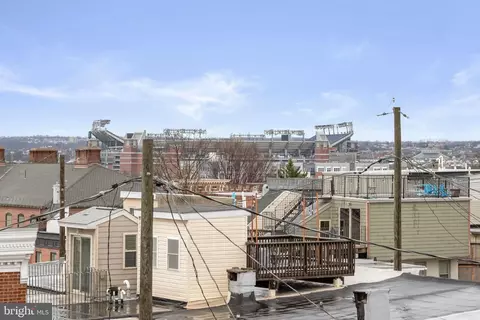 Exterior - 1460 William St, Baltimore, MD 21230 photo 5 of 13