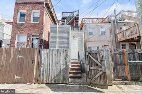 Exterior - 1460 William St, Baltimore, MD 21230 photo 13 of 13