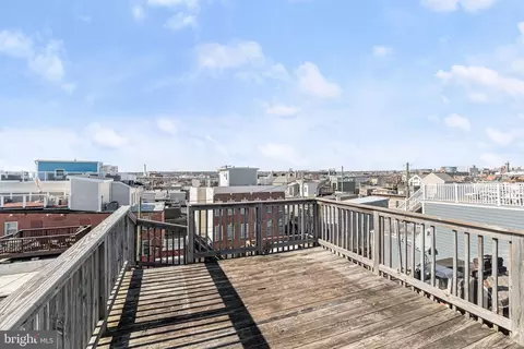 Exterior - 1460 William St, Baltimore, MD 21230 photo 8 of 13