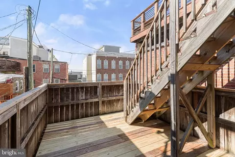 Exterior - 1460 William St, Baltimore, MD 21230 photo 4 of 13