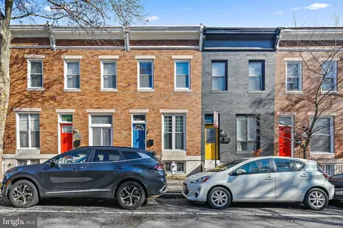 2319 Guilford Ave, Baltimore, MD 21218