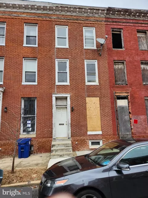 1531 Argyle Ave, Baltimore, MD 21217