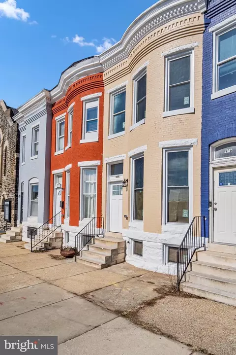 424 E 23rd St, Baltimore, MD 21218