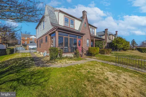 3520 Lynchester Rd, Baltimore, MD 21215