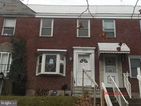 3633 Kenyon Ave, Baltimore, MD 21213 photo 1