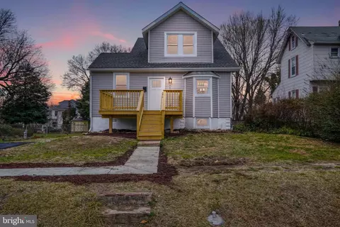 Exterior - 5920 Marluth Ave, Baltimore, MD 21206 photo 3 of 18