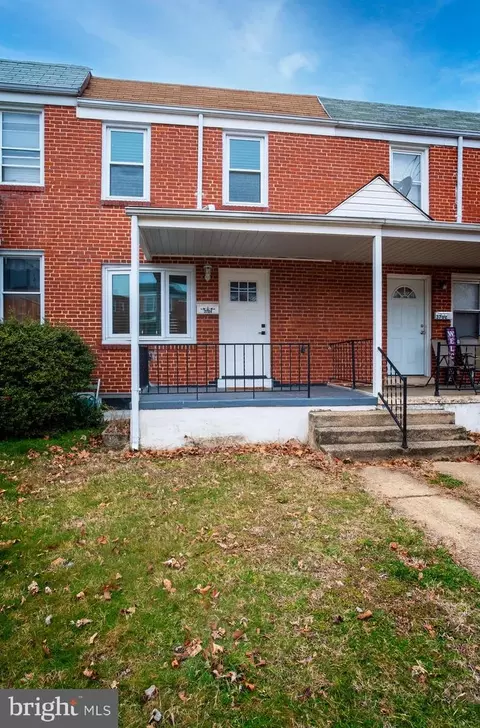 3704 Greenvale Rd, Baltimore, MD 21229