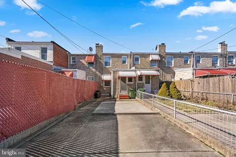 Exterior - 455 Drew St, Baltimore, MD 21224 photo 9 of 10