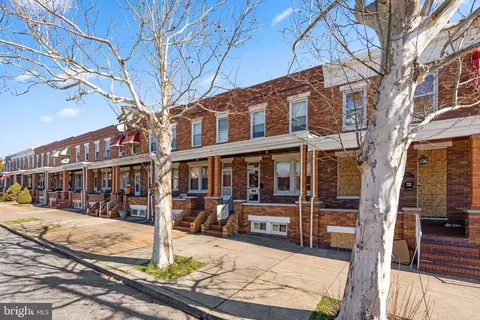 Exterior - 455 Drew St, Baltimore, MD 21224 photo 7 of 10