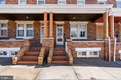 Exterior - 455 Drew St, Baltimore, MD 21224 photo 2 of 10