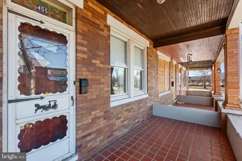 Exterior - 455 Drew St, Baltimore, MD 21224 photo 3 of 10
