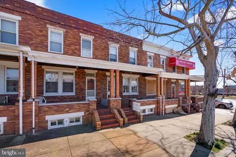 Exterior - 455 Drew St, Baltimore, MD 21224 photo 8 of 10