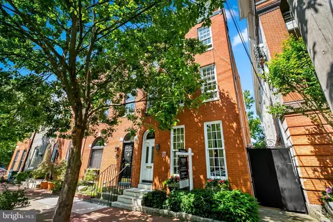 828 William St, Baltimore, MD 21230