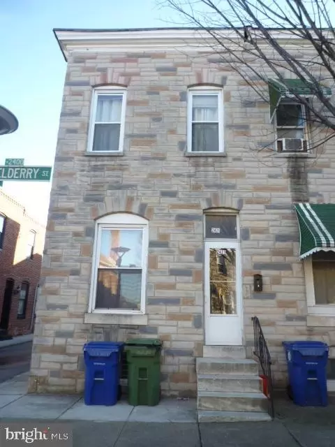 2421 Mcelderry St, Baltimore, MD 21205