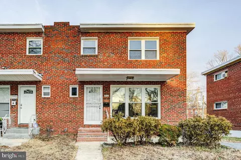 Exterior - 3718 Keene Ave, Baltimore, MD 21206 photo 2 of 5