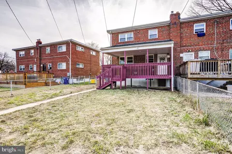 Exterior - 3718 Keene Ave, Baltimore, MD 21206 photo 4 of 5