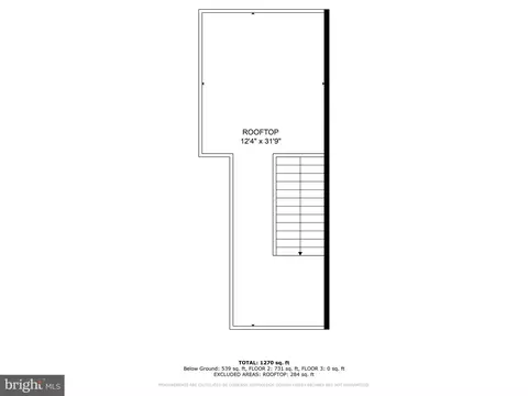 Floorplan - 914 S Decker Ave, Baltimore, MD 21224 photo 3 of 7
