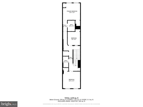 Floorplan - 914 S Decker Ave, Baltimore, MD 21224 photo 2 of 7