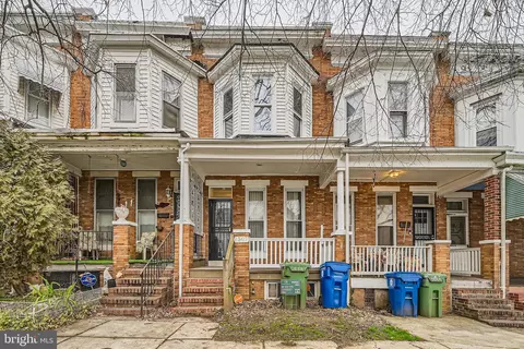 1507 N Ellamont St N, Baltimore, MD 21216