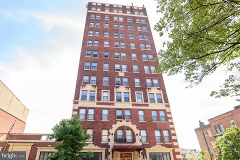 1001 Saint Paul St #2H, Baltimore, MD 21202