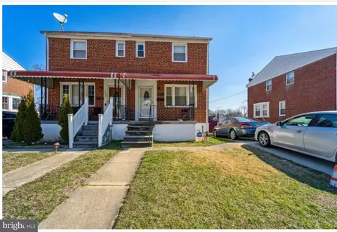 5921 Plumer Ave, Baltimore, MD 21206