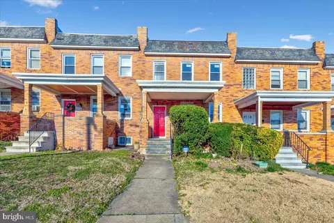 2712 Erdman Ave, Baltimore, MD 21213