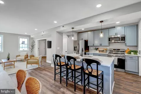 Kitchen - 2712 Erdman Ave, Baltimore, MD 21213 photo 4 of 6