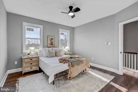Bedroom - 2712 Erdman Ave, Baltimore, MD 21213 photo 2 of 5