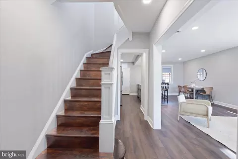 Entry Way - 2712 Erdman Ave, Baltimore, MD 21213 photo 1 of 1