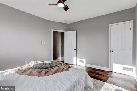Bedroom - 2712 Erdman Ave, Baltimore, MD 21213 photo 3 of 5