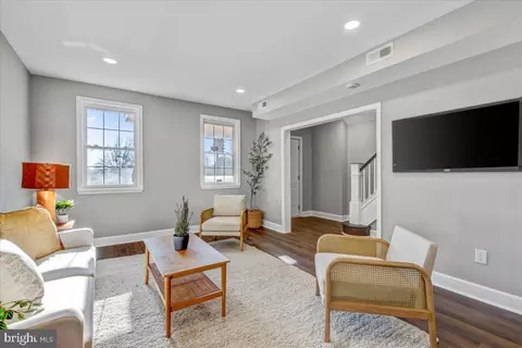 Living - 2712 Erdman Ave, Baltimore, MD 21213 photo 5 of 6