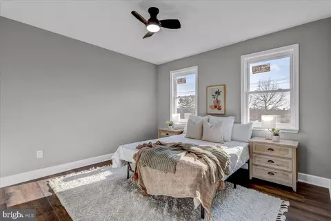 Bedroom - 2712 Erdman Ave, Baltimore, MD 21213 photo 1 of 5
