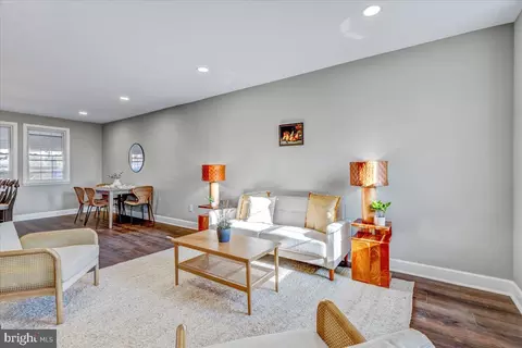 Living - 2712 Erdman Ave, Baltimore, MD 21213 photo 2 of 6