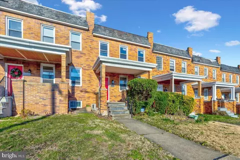 Exterior - 2712 Erdman Ave, Baltimore, MD 21213 photo 2 of 3