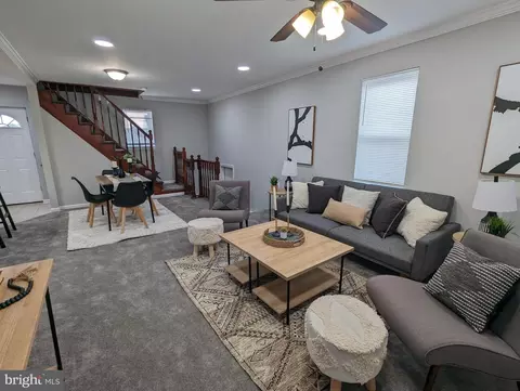 Living - 6717 Gary Ave, Baltimore, MD 21222 photo 1 of 3