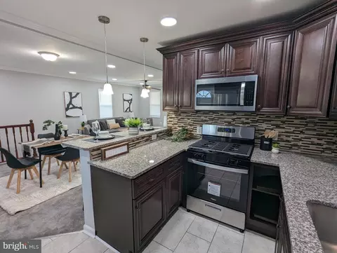 Kitchen - 6717 Gary Ave, Baltimore, MD 21222 photo 3 of 3