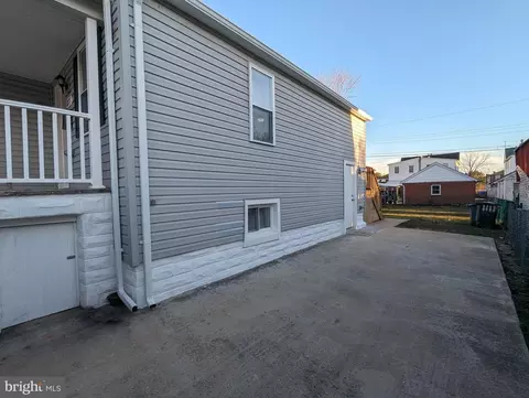 Exterior - 6717 Gary Ave, Baltimore, MD 21222 photo 3 of 5