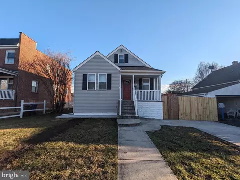 Exterior - 6717 Gary Ave, Baltimore, MD 21222 photo 5 of 5