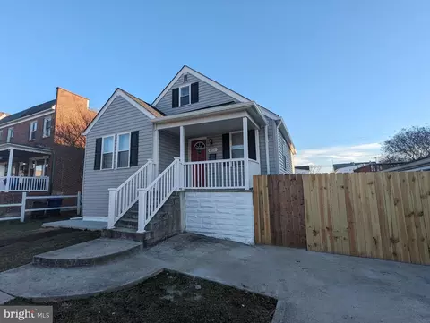 6717 Gary Ave, Baltimore, MD 21222