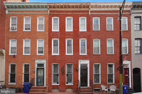 325 S Fremont Ave, Baltimore, MD 21230