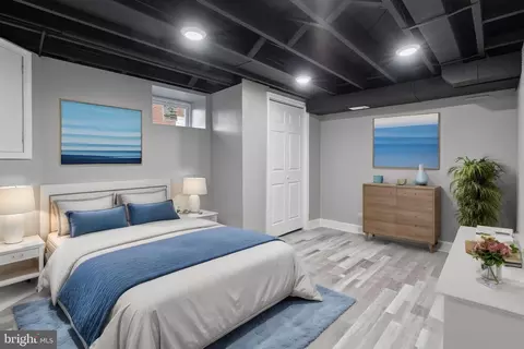 Bedroom - 5736 White Ave, Baltimore, MD 21206 photo 2 of 2