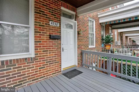 4732 Amberley Ave, Baltimore, MD 21229