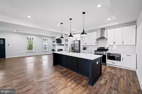 Kitchen - 2801 Grindon Ave, Baltimore, MD 21214 photo 10 of 10
