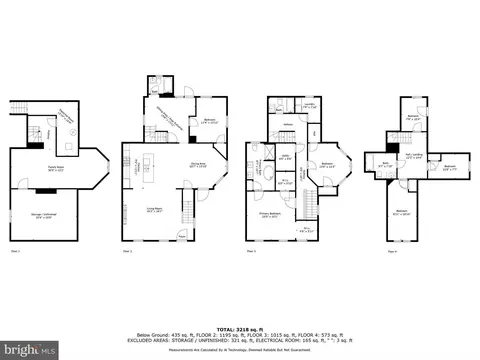 Floorplan - 2801 Grindon Ave, Baltimore, MD 21214 photo 5 of 5