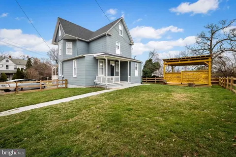 Exterior - 2801 Grindon Ave, Baltimore, MD 21214 photo 7 of 10