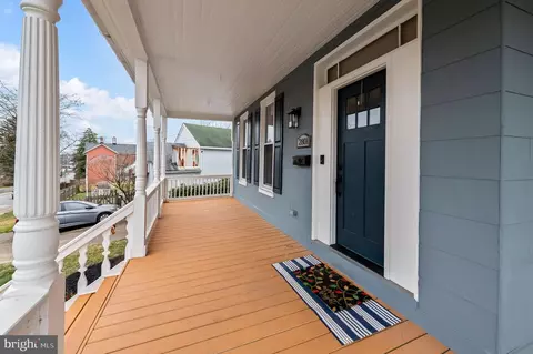 Exterior - 2801 Grindon Ave, Baltimore, MD 21214 photo 3 of 10